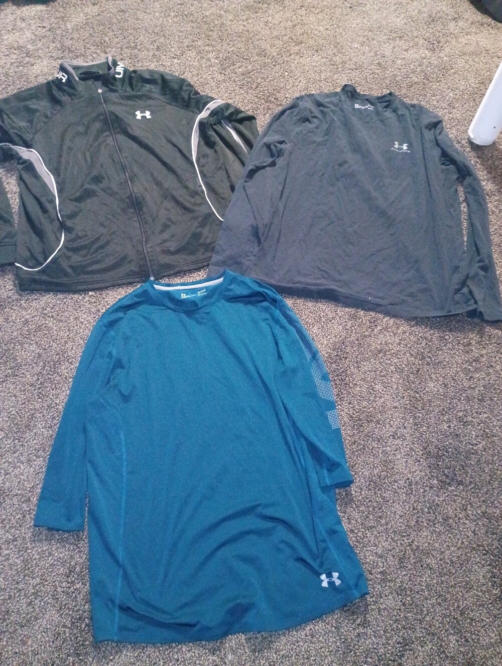 Under Armour Shirts